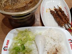 -南城香·饭香串香馄饨香(青年路店)