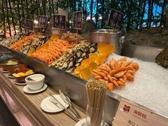 -隐秀山居酒店·秀厨融合西餐厅