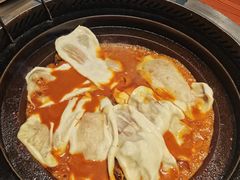 -满兴咱妈烀饼铁锅炖(兰州北街店)