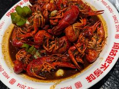 -周姑娘不等味·牛羊肉火锅·螃蟹罗氏虾·烤鱼烤串(高邮店)