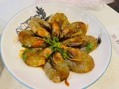 酱虾-渔娘渔家丹东海鲜(东直门店)