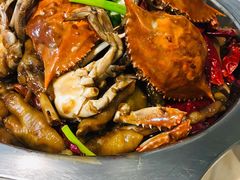 -蟹肉煲蟹肉(阊胥路店)