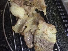 -韩阳王石板烤肉