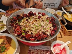 -大丰收脆鱼(浦西万达店)