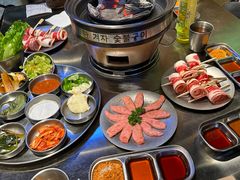 -韩山葵烤肉(太古里店)