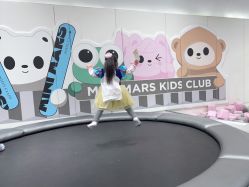 -MINI MARS KIDS CLUB亲子家庭中心(长宁天山店)