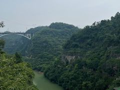 -西陵峡快乐谷(三峡蹦极)