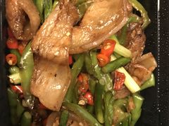 -雀蓝川菜(奥体广场店)