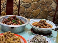 -博山菜·大厨烙馍村(金乔社区店)