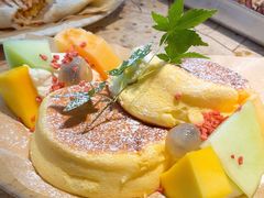 原味舒芙蕾-野草莓自由市场