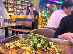-沈胖子音乐烤吧·炒菜·龙虾(环城东路店)
