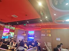 -蜀香三绝·牛蛙·烤鱼·天府炒鸡(安丘泰华店)