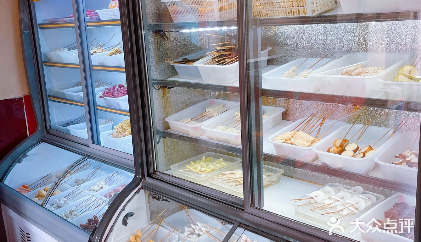 一家小破店儿，吃了二十年～