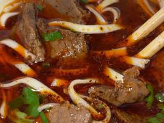 -黃牛牛肉面馆