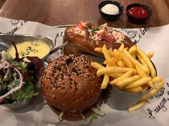 -Burger & Lobster(Dean Street)