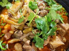 全家福-老地方猫儿面(磁器口店)