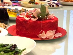 -青岛富力艾美酒店-乐美中餐厅创意胶东菜