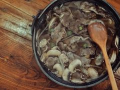 牛肉汤锅-汤厨(五道营店)