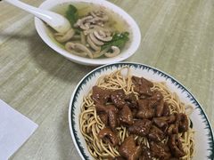 -老余家面馆