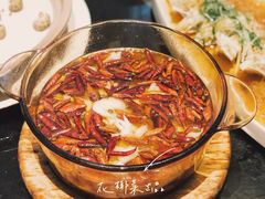 沸腾东星斑-海味世家·家常菜馆(明州里店)