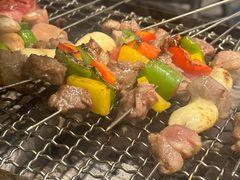-曾百万小炉小串自助烧烤(高新店)