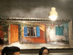 -HIGH FIVE哈福手工汉堡(桂林路店)