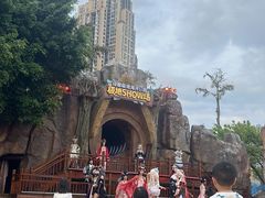 -海合安成都极地海洋公园