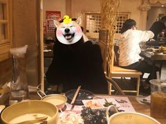 -冰川延边料理·炭烤串(原小木屋店)