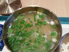 -梨花牛肉汤饭(仁恒伊势丹店)