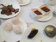 -和润艺术酒店-自助早餐厅