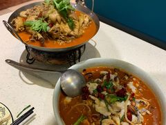 -乌江鱼杭帮菜(西湖店)