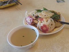 -黄家泡馍馆·非遗老字号·清真(凤九海荣名城店)