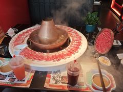 -京熹顺·老北京百年铜锅涮肉(百家湖1912店)