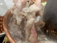 -楼外楼大刀肉传统火锅居(幸福街店)