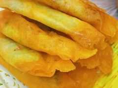 牛肉春卷-四妹餐厅(玫瑰街店)