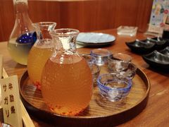 -由紀日本料理·炭火燒肉