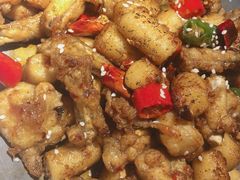 -小菜园新徽菜(宜兴八佰伴店)