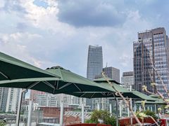 -Highline·城市露台景观餐厅(淮海路店)