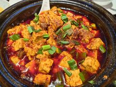 -万重锦·人文川菜馆(骡马市店)