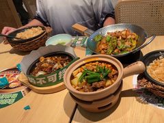 -谷田稻香·砂锅菜(南沙万达广场店)