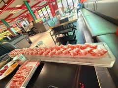 -京悦南门涮羊肉·羊蝎子火锅(田林路店)