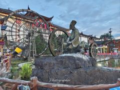 -梭布垭石林景区