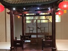 -长沙富力万达文华酒店