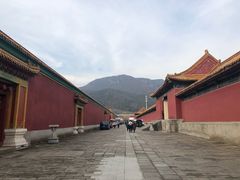 -横店影视城明清宫苑园区