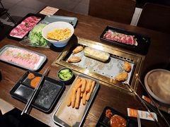 -新石器烤肉(中房金谊广场店)