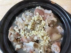 -忠记姜母鸭
