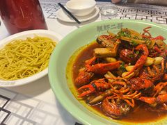 -靓虾二哥长沙地标小龙虾(五一广场店)