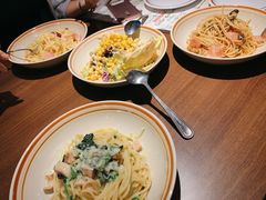 -萨莉亚意式餐厅(莲花国际广场店)