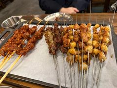 -破店肥哈·东北烧烤·夜宵(南山保利店)