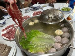 -万祥牛肉火锅(金龙店)